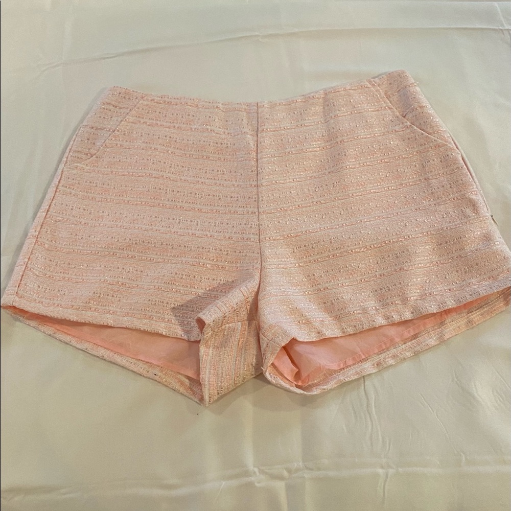 Dress shorts-Size L